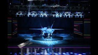 Korea Aerospace Industries Rolled-Out the First Prototype of its KF-21 Fighter