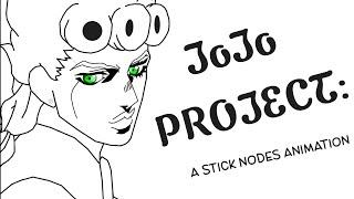 JoJo Projects MASHUP!