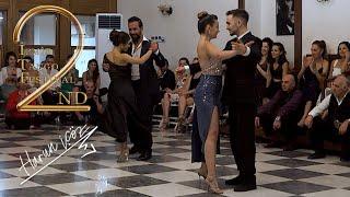 (4) AKIN GÖKKAYA & DİLAN YILMAZ (2. İzmir Tango Festival / 2023)