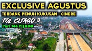 EXCLUSIVE! TOL CIJAGO 3 RUAS KUKUSAN CINERE JORR 2