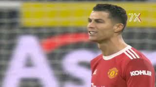 Cristiano Ronaldo angry moments after joint UNITED