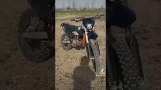 KTM 250 4t 2017