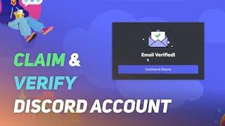 How To Verify Your Discord Account 2024