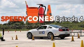 SpeedyCones Ep 4 - Touch and Go