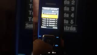 Samsung J600 ringtones