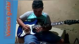 Solos de guitarra variados forro romântico,brega,xote e etc Vinícius guitar