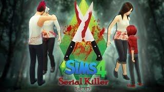 The Sims 4 Serial Killer "MOD"