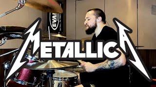 ELOY CASAGRANDE - BATTERY (METALLICA COVER)