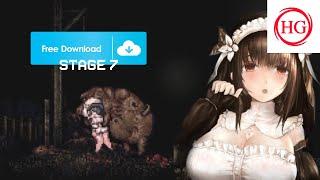 SiNiSistar Gameplay Stage 7 (Animal Farm) *Gore/Ryona