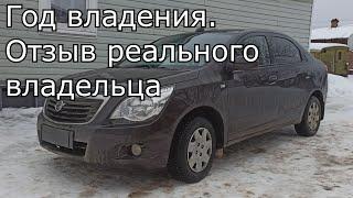 Ravon R4 (Chevrolet) | Год владения. Отзыв реального владельца