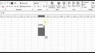 Excel - Conditional Formatting