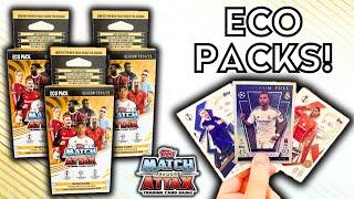 PLATINUM PULL LIMITED EDITION CARD HIT! | TOPPS MATCH ATTAX 2024/2025 | 3X ECO PACK OPENING