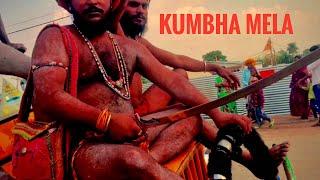 Кумбха Мела: к чему быть готовым [Kumbha Mela: Shiv Giri Bike Baba]