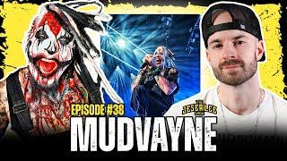 Chad Gray: new Mudvayne songs, Pantera reunion, HELLYEAH future, makeup, Slipknot comparisons