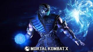 MKX | Как делать Brutality за Sub-Zero.