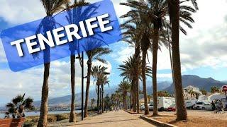 TENERIFE TOUR - Playa de las Americas, Las Vistas, Los Cristianos & Costa Adeje