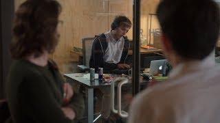 Richard coding endlessly (Silicon Valley S5)