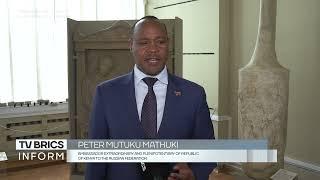 Russia–Africa : New Heights in Trade, Energy & Diplomacy | TV BRICS Report