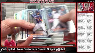 2024 Bowman Draft Jumbo FULL CASE BREAK #64 PICK YOUR TEAM