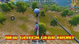 TOP 10 Gear Front Mode Tips And Tricks In Pubg Mobile | New Gear Front Mode Glitch In Pubg Mobile