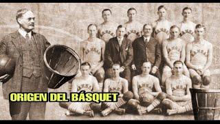 LA HISTORIA DEL BASQUETBOL