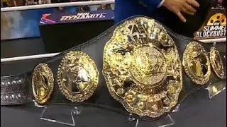 Dave meltzer Bryan alvarez Wrestling Observer Radio:AEW Summer Blockbuster, NXT, Askren 