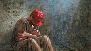 Solitary Confinememt || Jon McNaughton