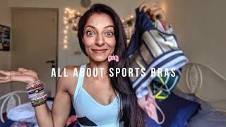 All about Sports Bras - 2019