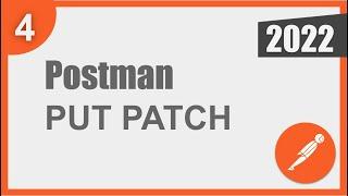 Postman Beginner Tutorial 4 | PUT PATCH API Request