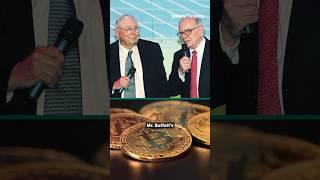 How bitcoin is like Berkshire Hathaway: Scaramucci #shorts