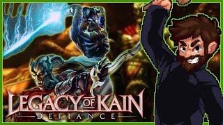 Legacy of Kain: Defiance - Judge Mathas