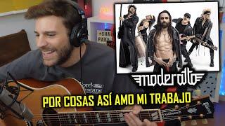 Escucho/Analizo a MODERATTO por primera vez | ShaunTrack