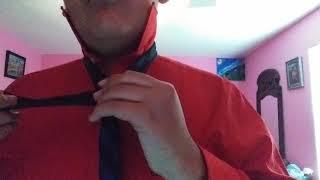 How to Tie a Tie  |  Windsor (aka Full Windsor or Double Windsor) |  For Beginners