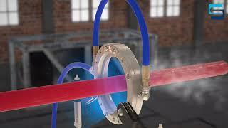How to use an Air Wipe to dry pipes - Supreme Air Products