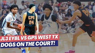 JL3 EYBL vs GPS West Texas In a DOG FIGHT!