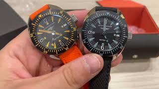 Unboxing NUOVO COLORE dello Sturmanskie Amphibia (Dolphin) limited edition