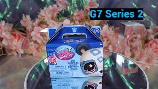 Littlest Pet Shop G7 SERIES 2 Blind Box(es) ~Did I get the Bunny?~ Code Fiasco...