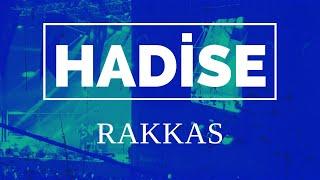 Hadise - Rakkas Beşiktaş Canlı Konser