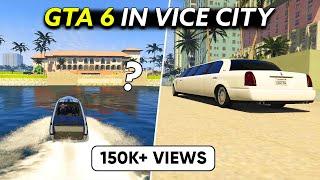 GTA 6 NEW LEAKS THAT WILL BLOW YOUR MIND | Liberty City Coming in GTA 5 Online?