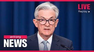 [FULL] NEW DAY at arirang : Fed raises interest rates by 0.75%, biggest hike since 1994
