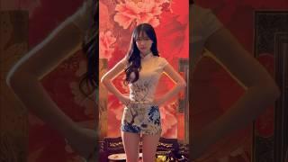 노래 계속 나와서 당황함              #치어리더 #이다혜 #dance #李多慧 #shots