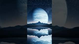 What If Uranus Replaced the Moon?  The Quietest Night Sky Ever