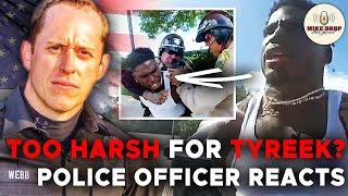 Police Officer Reacts to Tyreek Hill Bodycam Arrest Footage with TJ Webb | Mike Drop 208 Preview