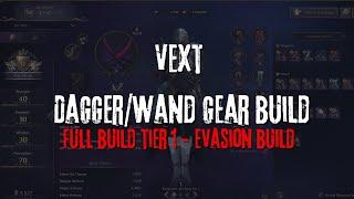 Throne and Liberty Dagger/Wand Gear Guide for PvP | Vext EU Nixx