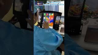 9.7'' Tesla Vertical Android Screen for Mitsubishi Lancer 2007-2016: Tested and Ready for Shipment!