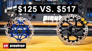 $125 vs. $517 Brakes - Budget vs. Baller Episode 7