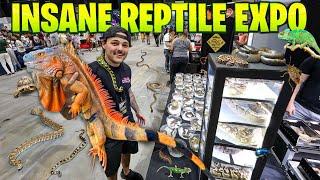 I Need THIS for My FARM!! (Full Reptile Expo)