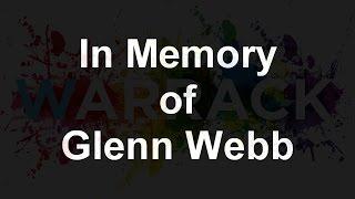 In Memory of Glenn Webb