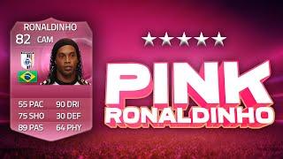 FIFA 15 PINK RONALDINHO