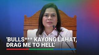 Gloves off for Sara Duterte: 'Pagdating nila doon ako pa rin ang presidente ng impyerno'